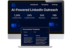 AI-Driven LinkedIn Outreach Platform
